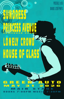 Event poster