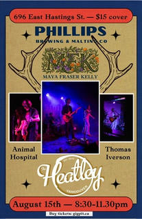Event poster