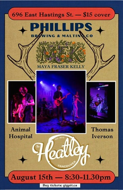 Event poster