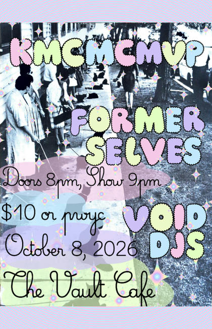 Event poster