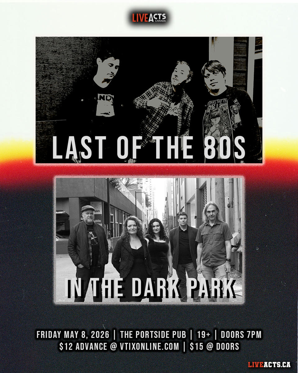 Event poster