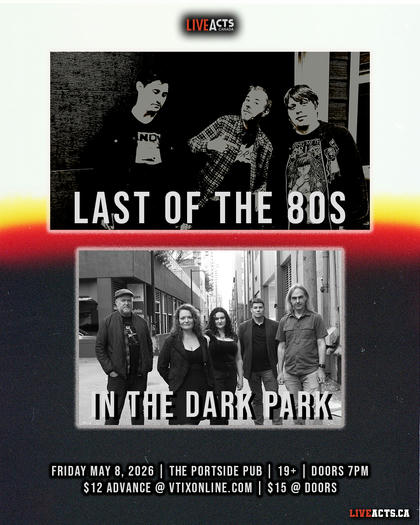 Event poster