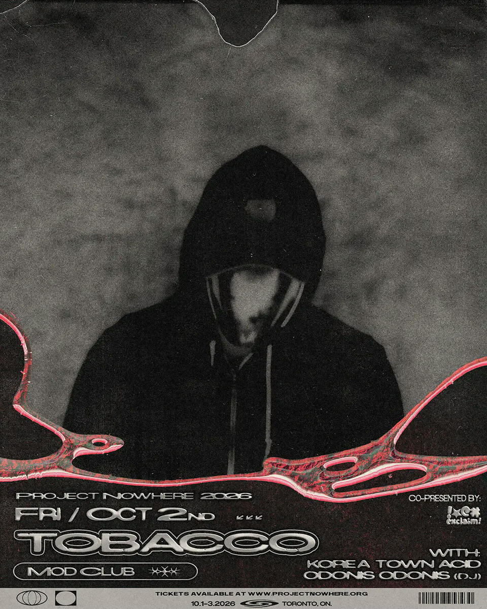 Event poster