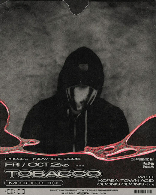 Event poster