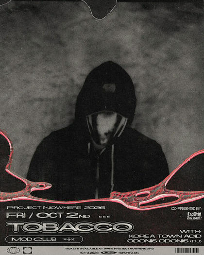Event poster