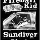gigtoria presents..., Fireball Kid, Sundiver, Blush. @ Little Fernwood