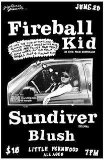 Event poster