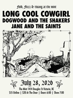 Event poster