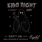 Event poster