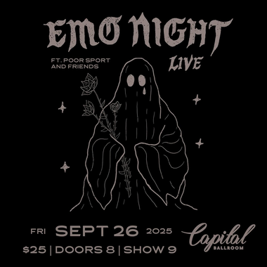 Event poster