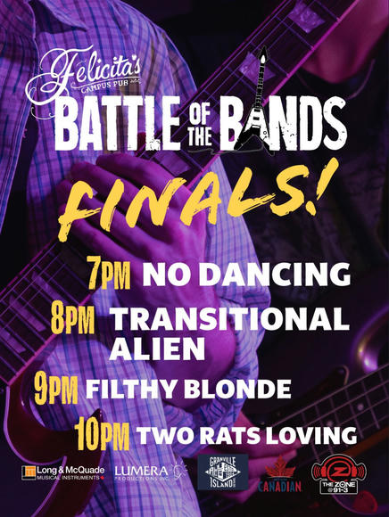 Event poster