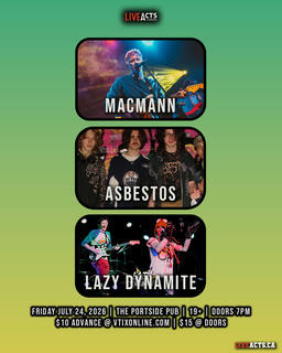 Event poster