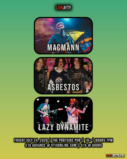 Event poster