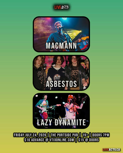 Event poster