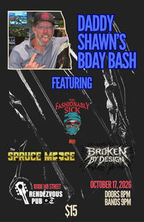 Event poster