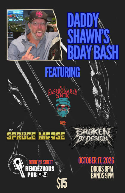 Event poster