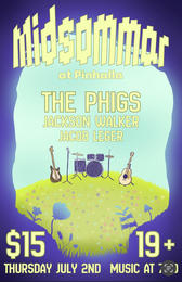 Event poster