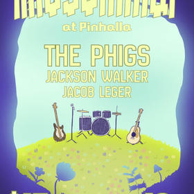 The Phigs, Jacob Leger, Jackson Walker
