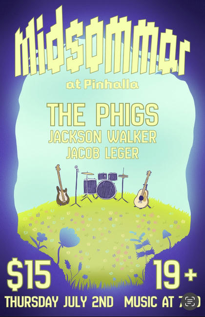 Event poster