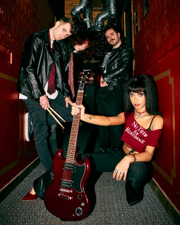 Artist Cover