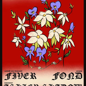 gigtoria presents...Fiver, Ashley Shaddow, and Fond @ Friendship Hall