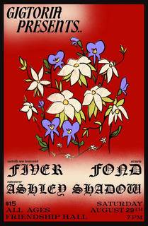 Event poster