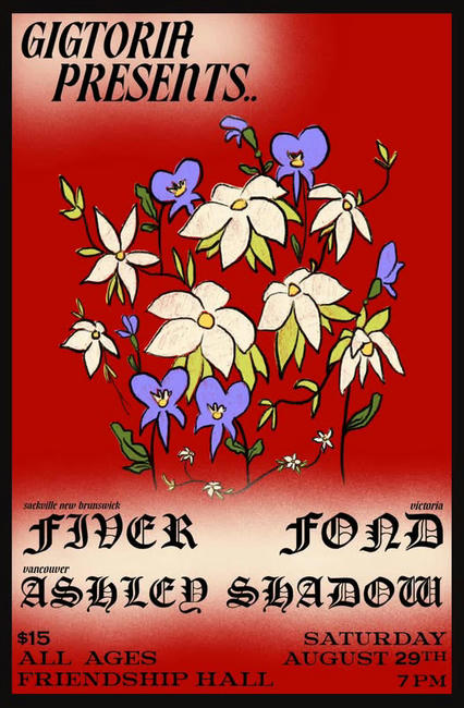 Event poster