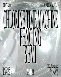 Event poster