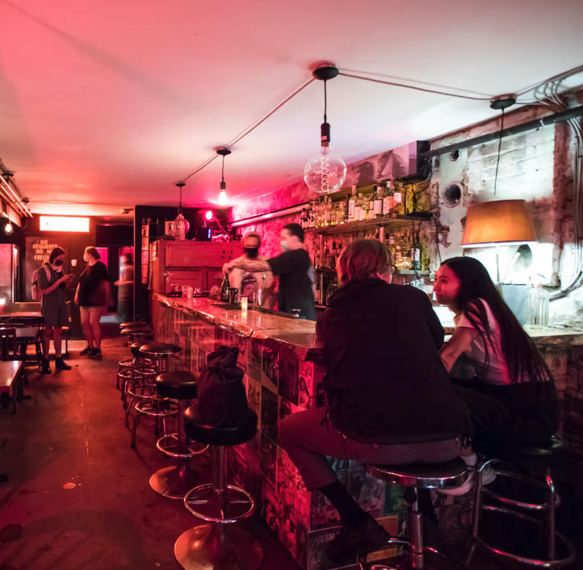 Venue profile