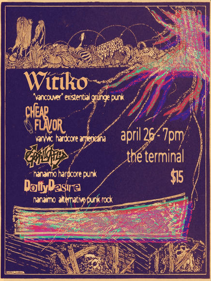 Event poster