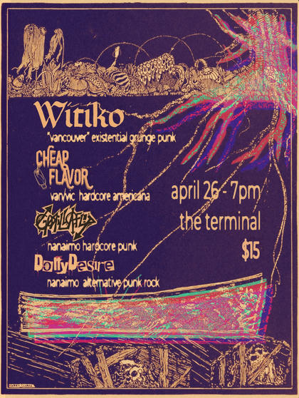 Event poster