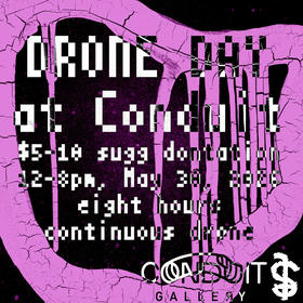 TS presents Drone Day 2026 at Conduit