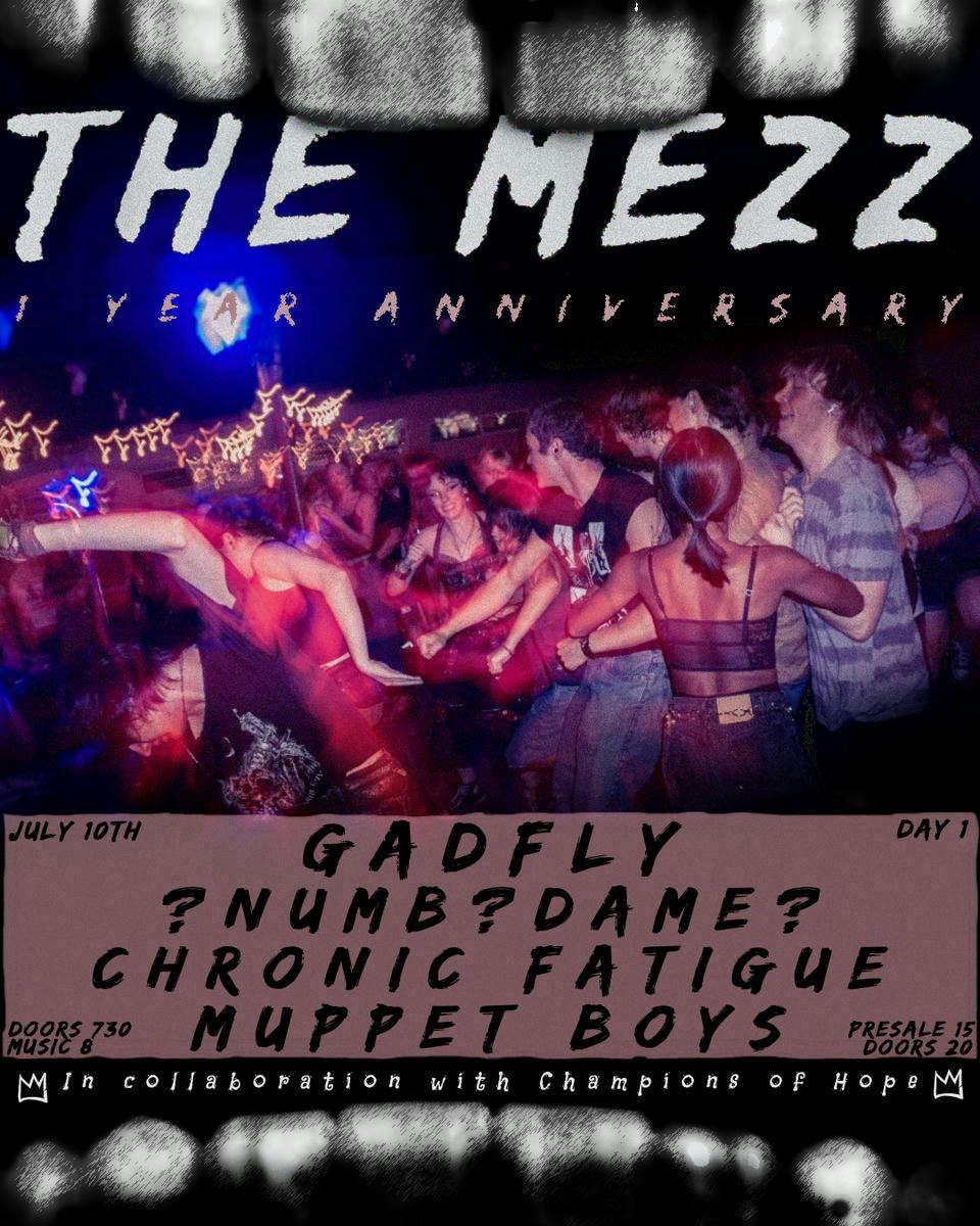 Event poster