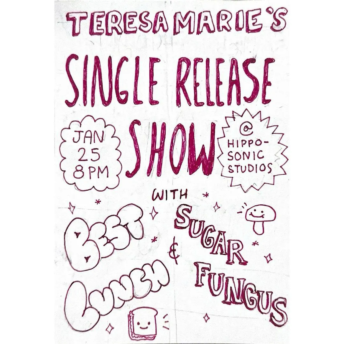 Event poster