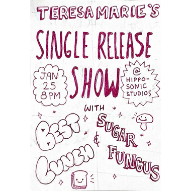 Event poster