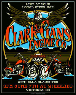 Event poster