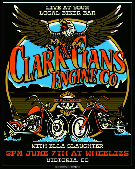 Event poster