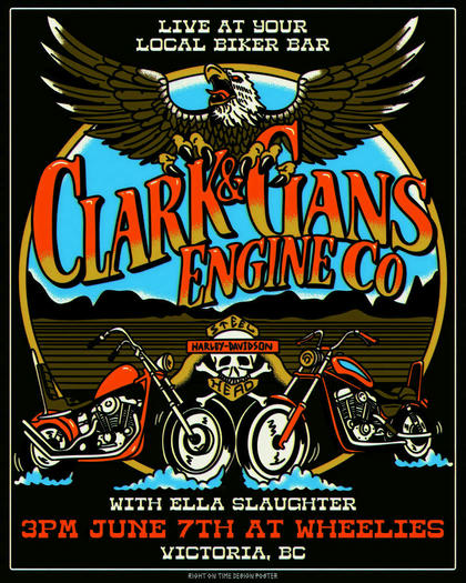 Event poster