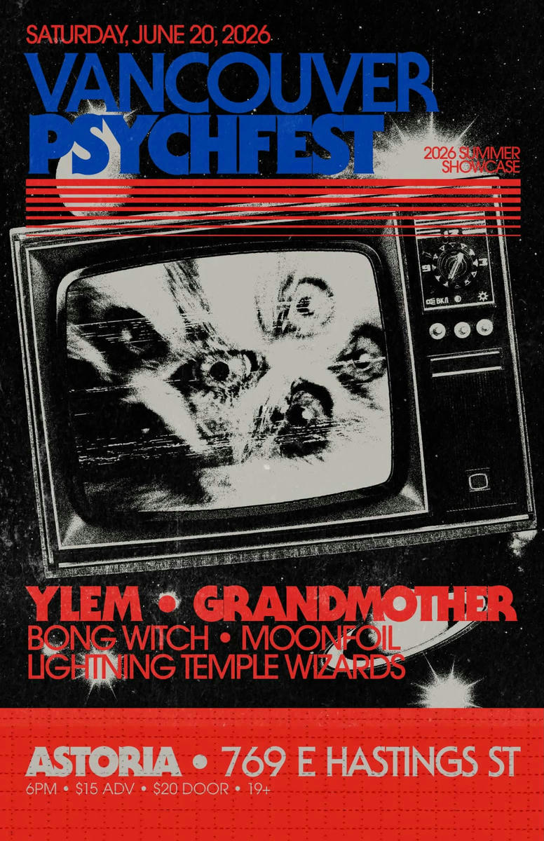 Event poster