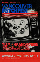 Event poster