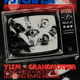 VANCOUVER PSYCHFEST: 2026 Summer Showcase