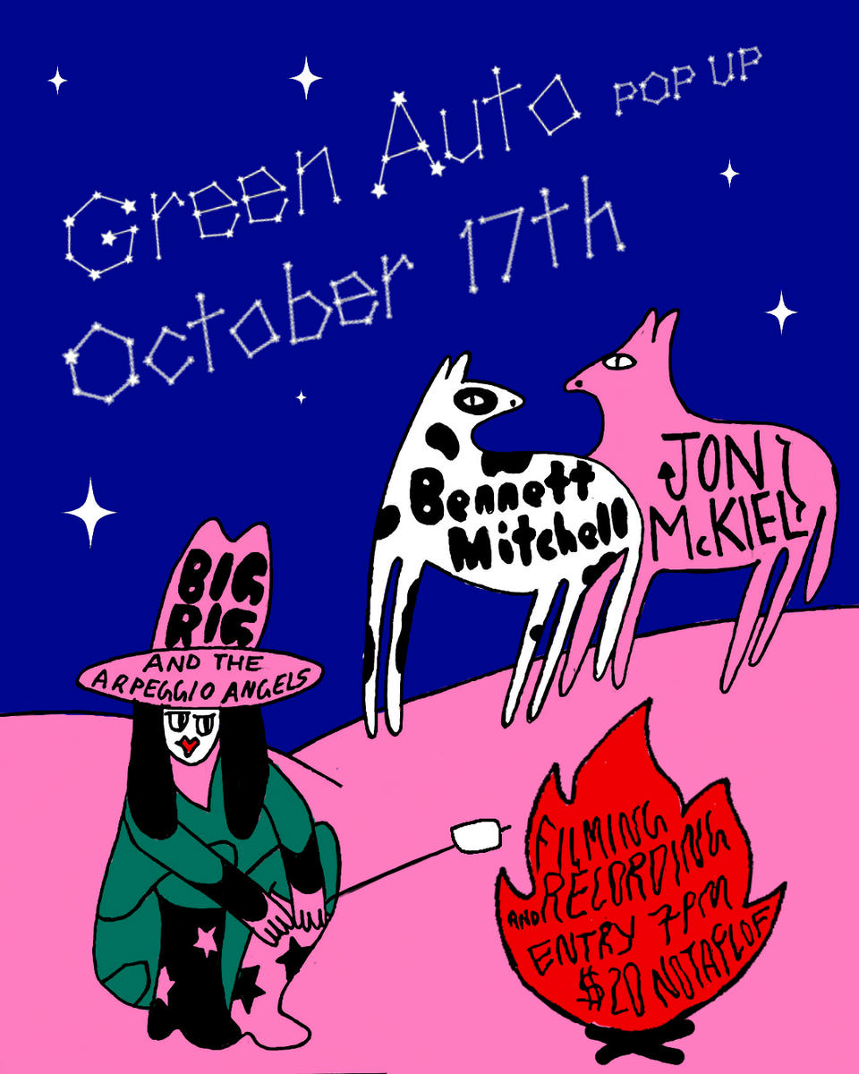 Event poster