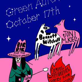 Big Rig, Bennett Mitchell, Jon McKiel