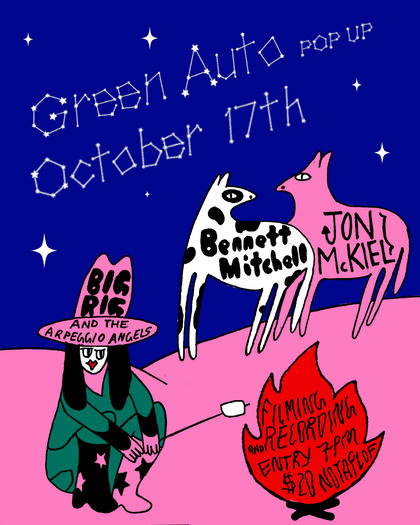 Event poster