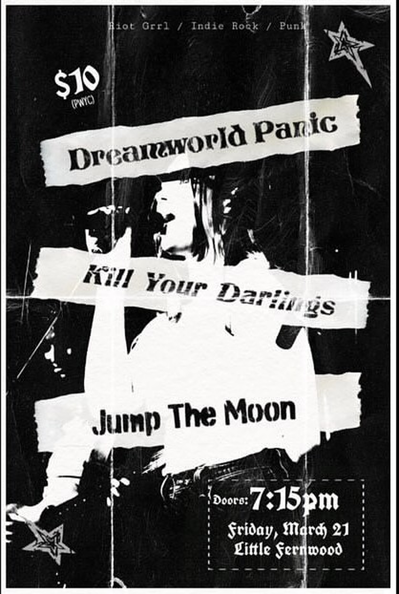 Event poster