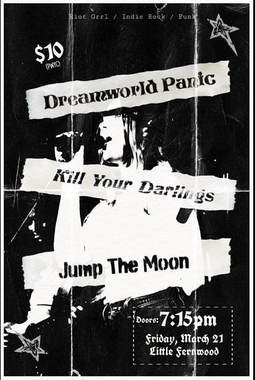 Event poster