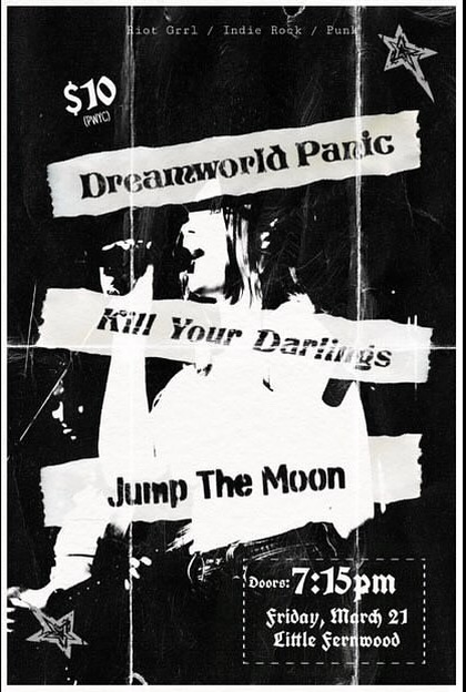 Event poster