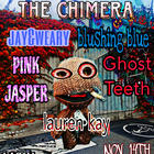 Ghost Teeth, Jay & Weary, Pink Jasper, lauren kay, blushing blue