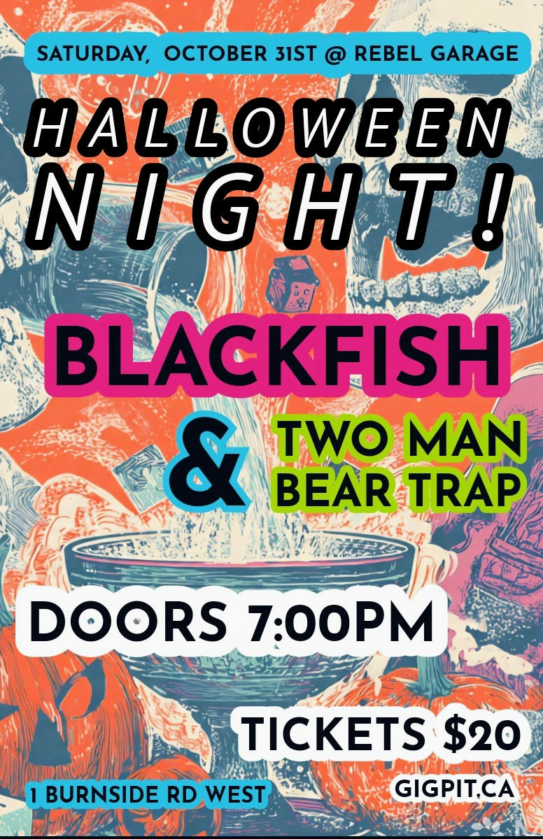 Event poster