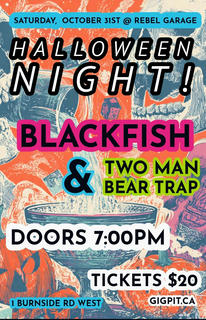 Event poster